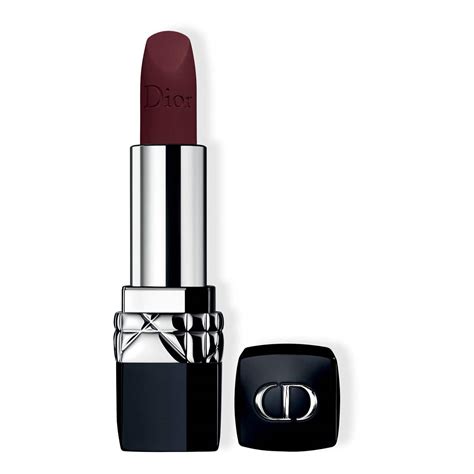 dior rouge dior matte lippenstift für damen|Rouge Dior lippenstift.